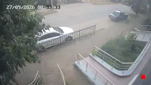 Caméra IP - RU