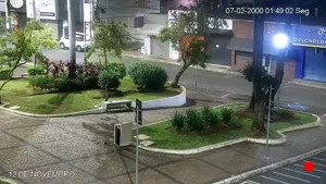 Caméra IP - BR