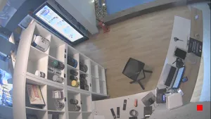 Caméra IP - BG