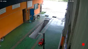 Caméra IP - TH