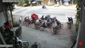 Caméra IP - VN