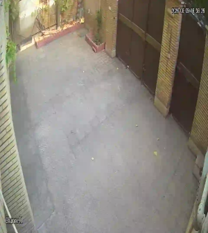 Caméra IP - IR