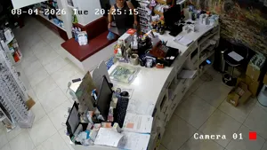 Caméra IP - GR
