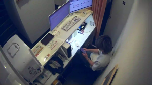 Caméra IP - JP
