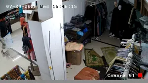 Caméra IP - PK