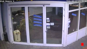 Caméra IP - DE