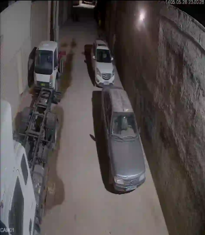 Caméra IP - IR