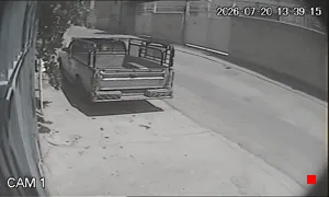 Caméra IP - IR