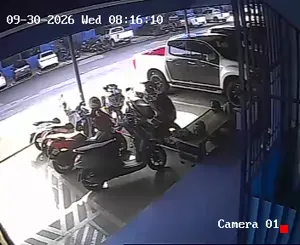Caméra IP - TH