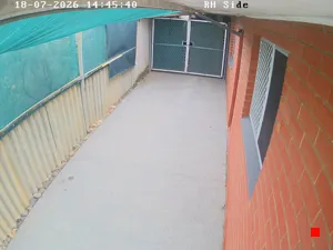 Caméra IP - AU