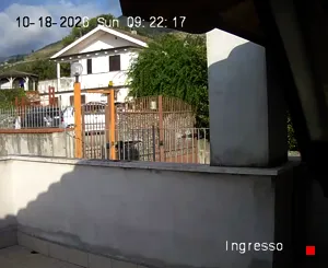 Caméra IP - IT