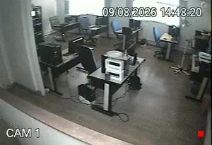 Caméra IP - BR