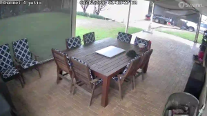 Caméra IP - AU