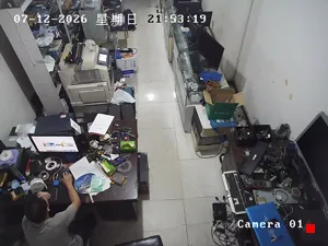 Caméra IP - CN