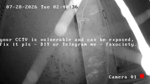 Caméra IP - PK