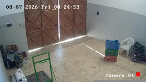 Caméra IP - TN
