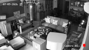 Caméra IP - MO