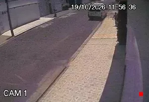 Caméra IP - BR
