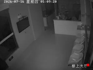 Caméra IP - CN
