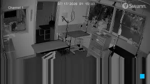 Caméra IP - AU