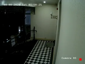 Caméra IP - AU