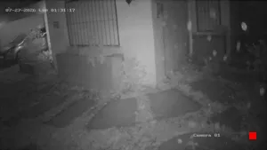Caméra IP - UY