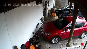 Caméra IP - DE