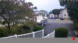 Caméra IP - US