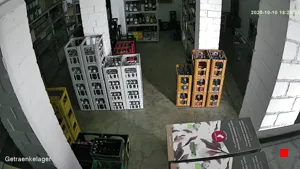 Caméra IP - DE
