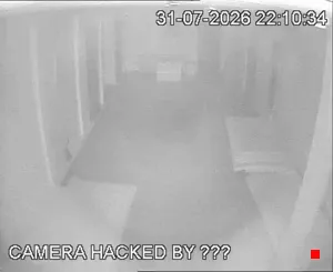 Caméra IP - RU