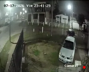 Caméra IP - AR