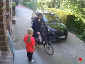 Caméra IP - DE