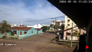 Caméra IP - BR