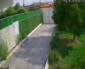 Caméra IP - IR