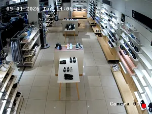 Caméra IP - RU