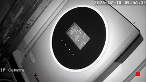 Caméra IP - AR