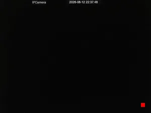 Caméra IP - RU