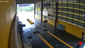 Caméra IP - TH