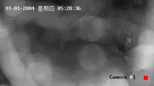 Caméra IP - CN