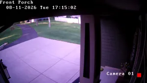 Caméra IP - US
