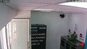 Caméra IP - FR