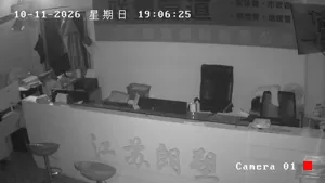 Caméra IP - CN