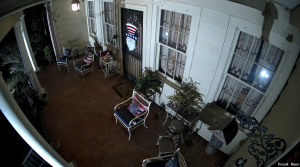 Caméra IP - US
