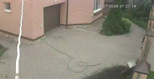 Caméra IP - RU