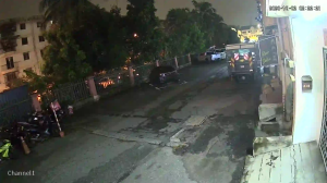 Caméra IP - MY