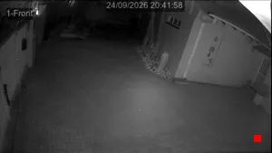 Caméra IP - ZA