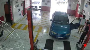 Caméra IP - BR