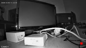 Caméra IP - RU