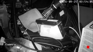 Caméra IP - GB
