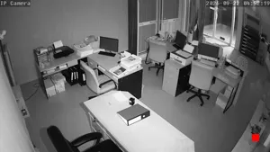 Caméra IP - TH
